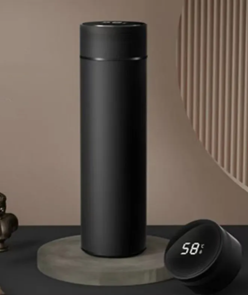 SmartTemp Insulated Travel Mug