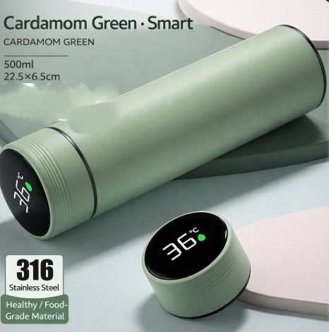SmartTemp Insulated Travel Mug