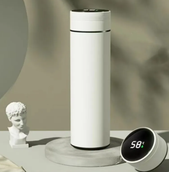 SmartTemp Insulated Travel Mug