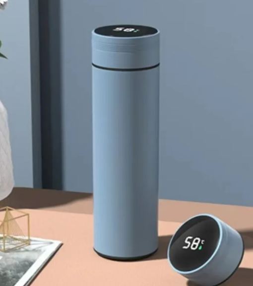 SmartTemp Insulated Travel Mug